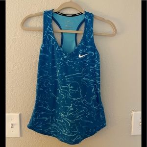 Workout tank